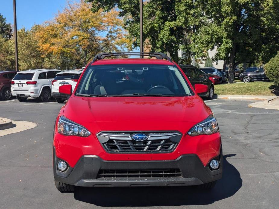 used 2022 Subaru Crosstrek car, priced at $24,312