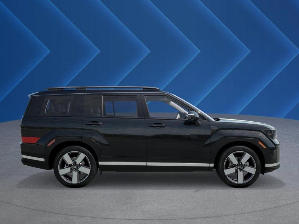 new 2026 Hyundai SANTA FE HEV car, priced at $46,700