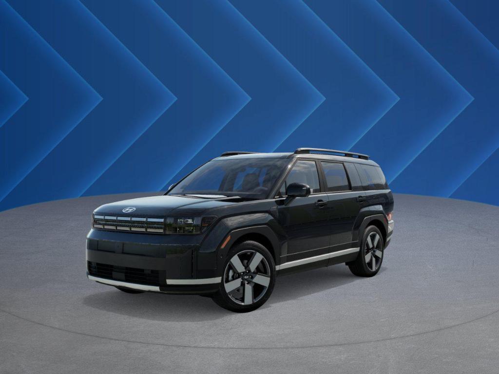 new 2026 Hyundai SANTA FE HEV car, priced at $46,700