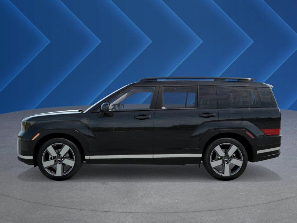 new 2026 Hyundai SANTA FE HEV car, priced at $46,700