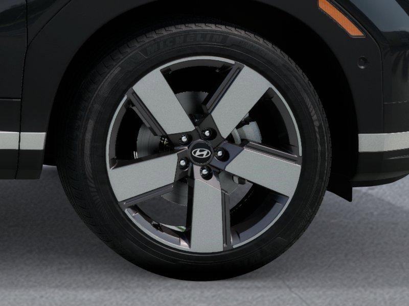 new 2026 Hyundai SANTA FE HEV car, priced at $46,700
