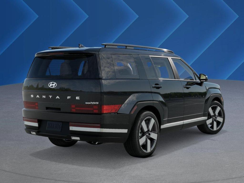 new 2026 Hyundai SANTA FE HEV car, priced at $46,700