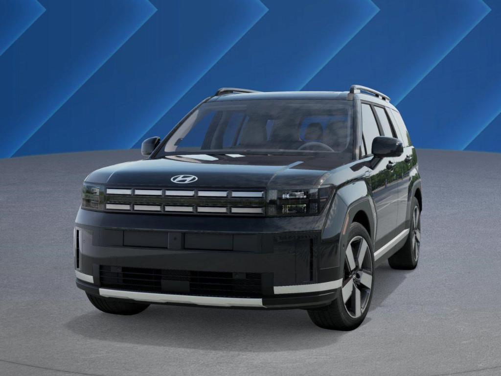 new 2026 Hyundai SANTA FE HEV car, priced at $46,700