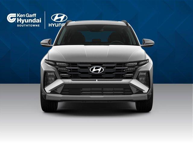 new 2025 Hyundai Tucson car, priced at $35,175