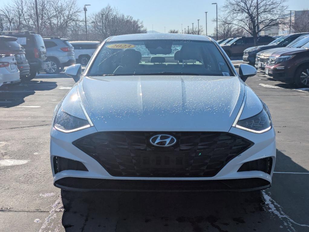 used 2023 Hyundai Sonata car, priced at $19,504