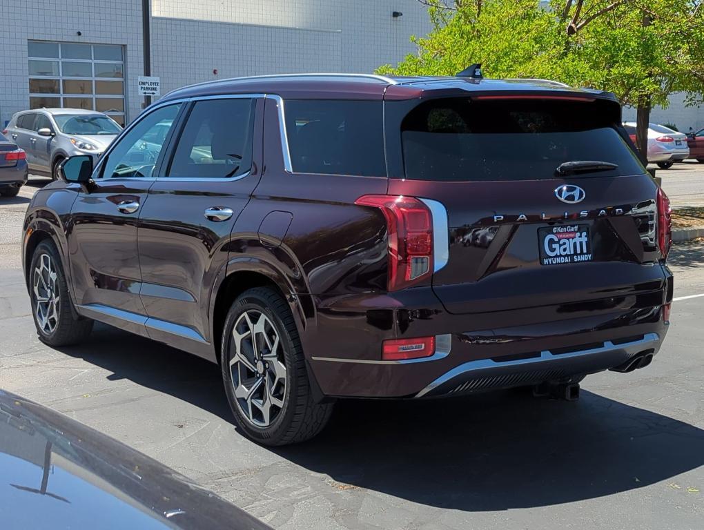 used 2022 Hyundai Palisade car, priced at $31,950