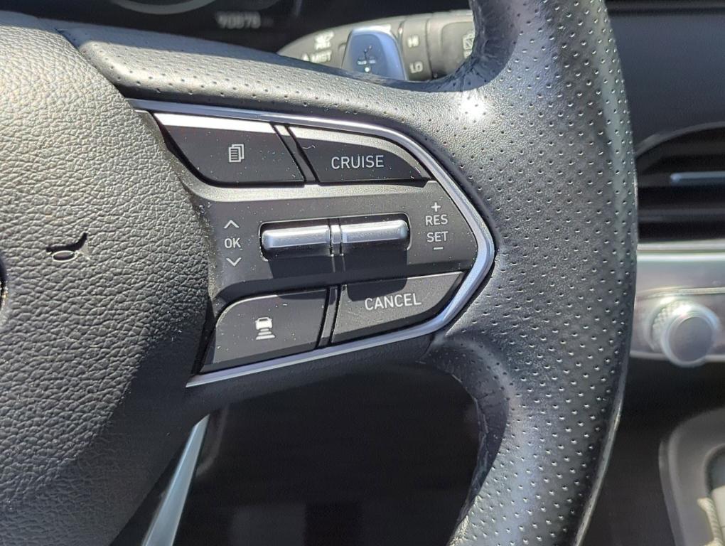 used 2022 Hyundai Palisade car, priced at $31,950
