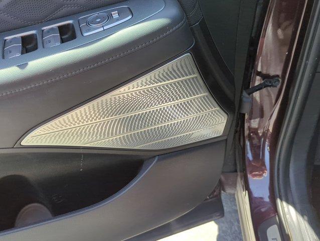 used 2022 Hyundai Palisade car, priced at $32,450