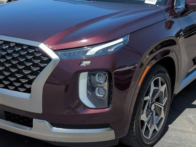 used 2022 Hyundai Palisade car, priced at $32,450