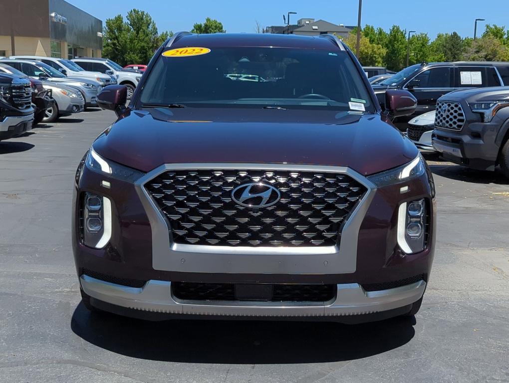 used 2022 Hyundai Palisade car, priced at $31,950