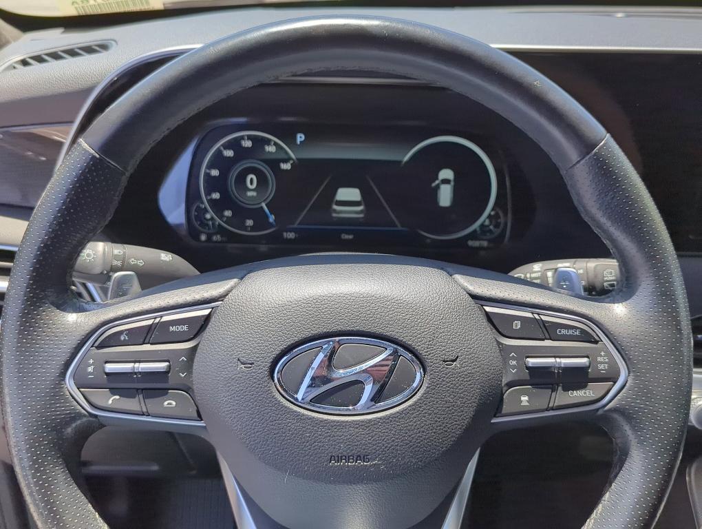 used 2022 Hyundai Palisade car, priced at $31,950