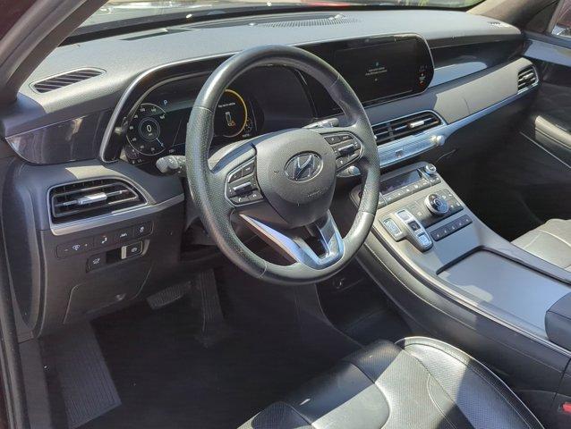 used 2022 Hyundai Palisade car, priced at $32,450