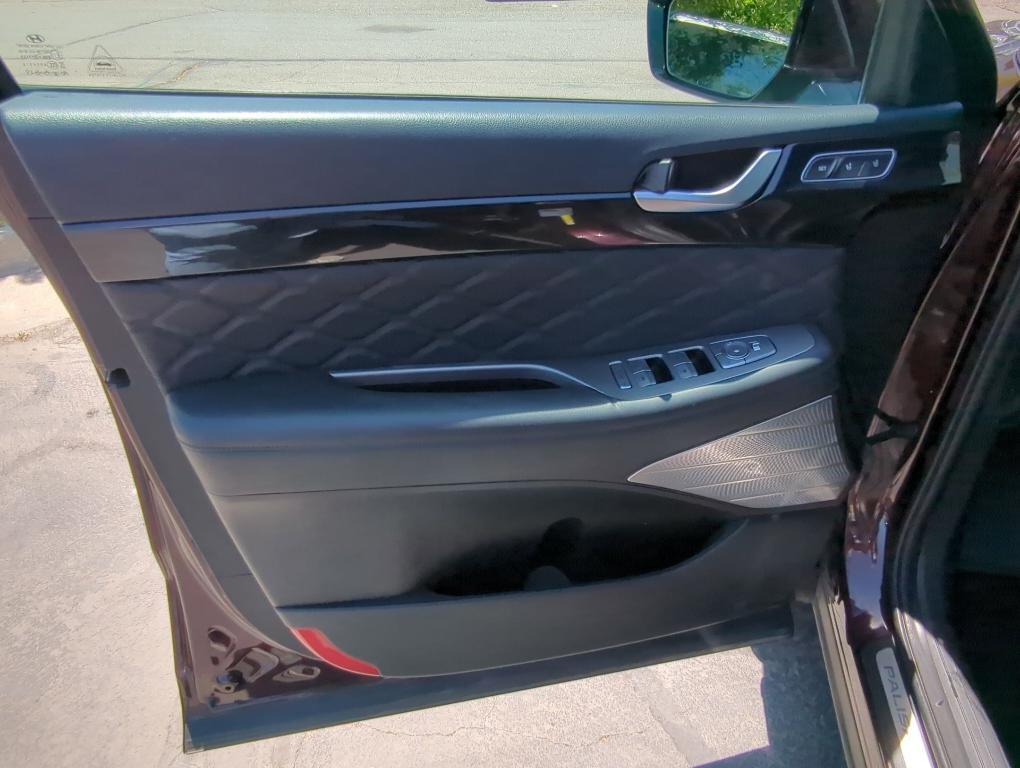 used 2022 Hyundai Palisade car, priced at $31,950
