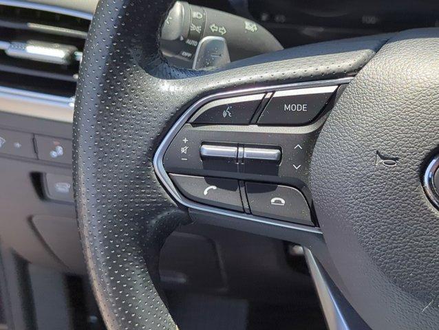used 2022 Hyundai Palisade car, priced at $32,450
