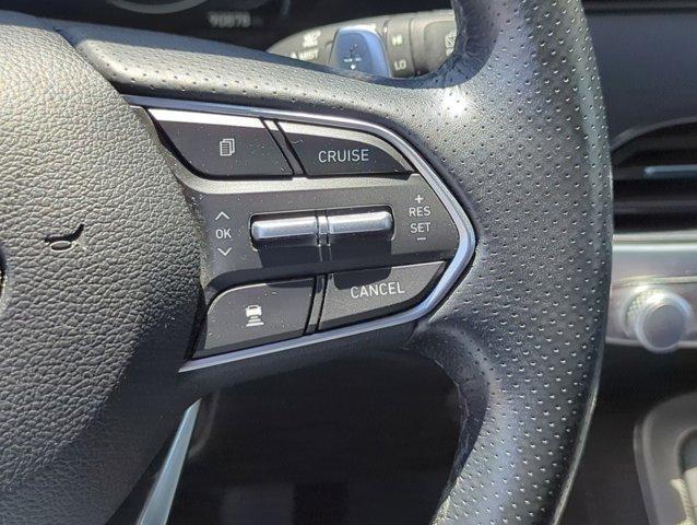 used 2022 Hyundai Palisade car, priced at $32,450