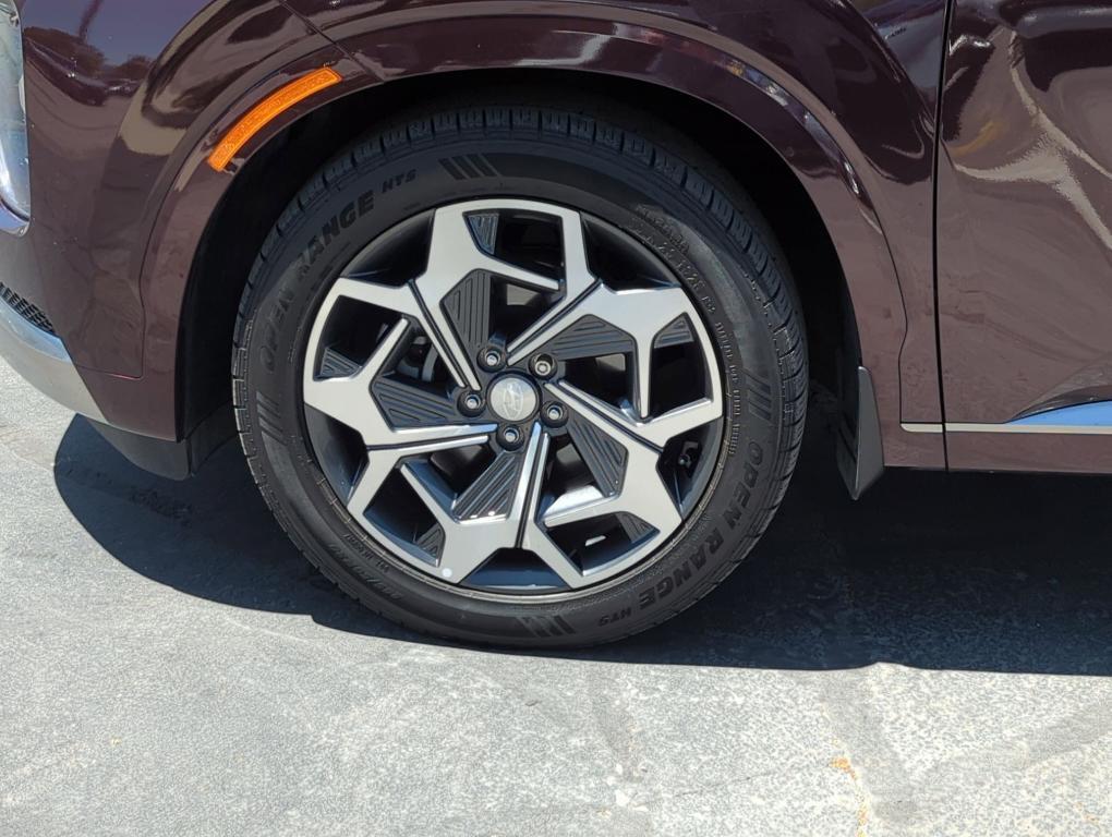 used 2022 Hyundai Palisade car, priced at $31,950