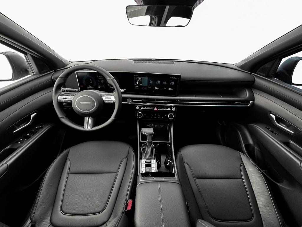 new 2025 Hyundai Tucson car, priced at $34,261