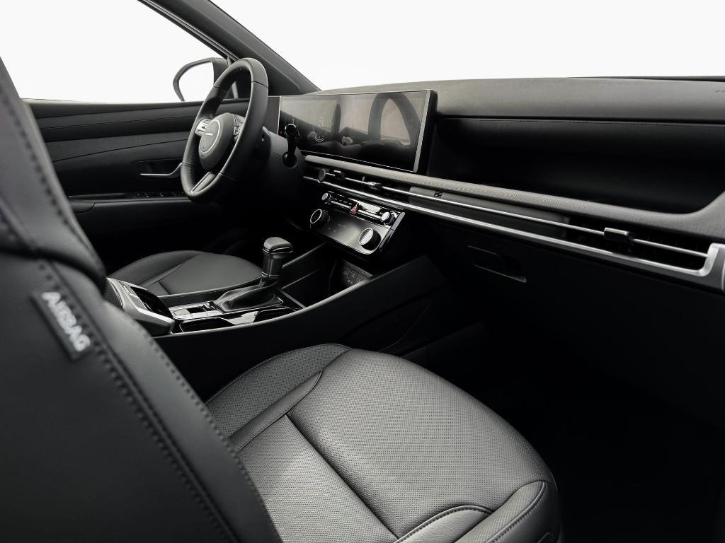 new 2025 Hyundai Tucson car, priced at $34,261