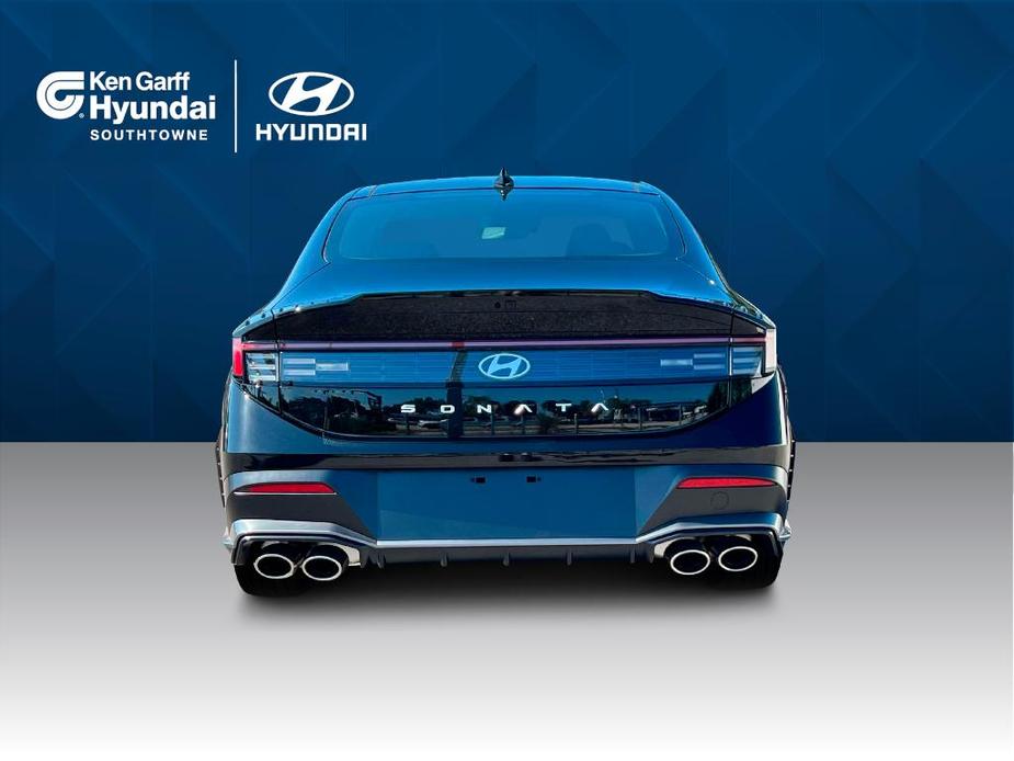 new 2024 Hyundai Sonata car, priced at $33,865