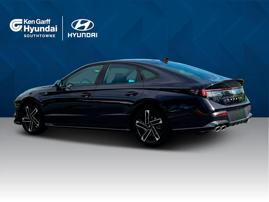 new 2025 Hyundai Sonata car, priced at $35,480