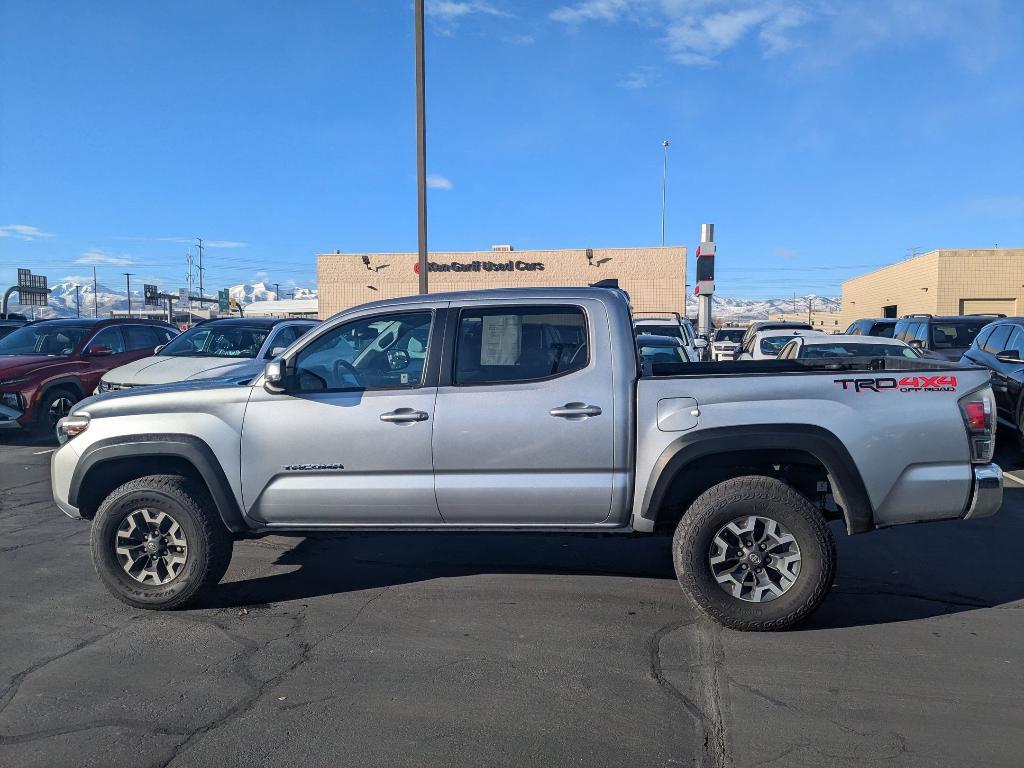 used 2022 Toyota Tacoma car, priced at $38,966