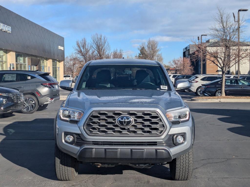 used 2022 Toyota Tacoma car, priced at $38,966