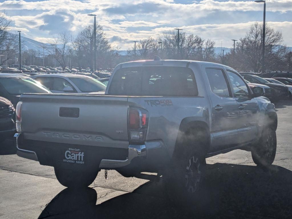 used 2022 Toyota Tacoma car, priced at $38,966