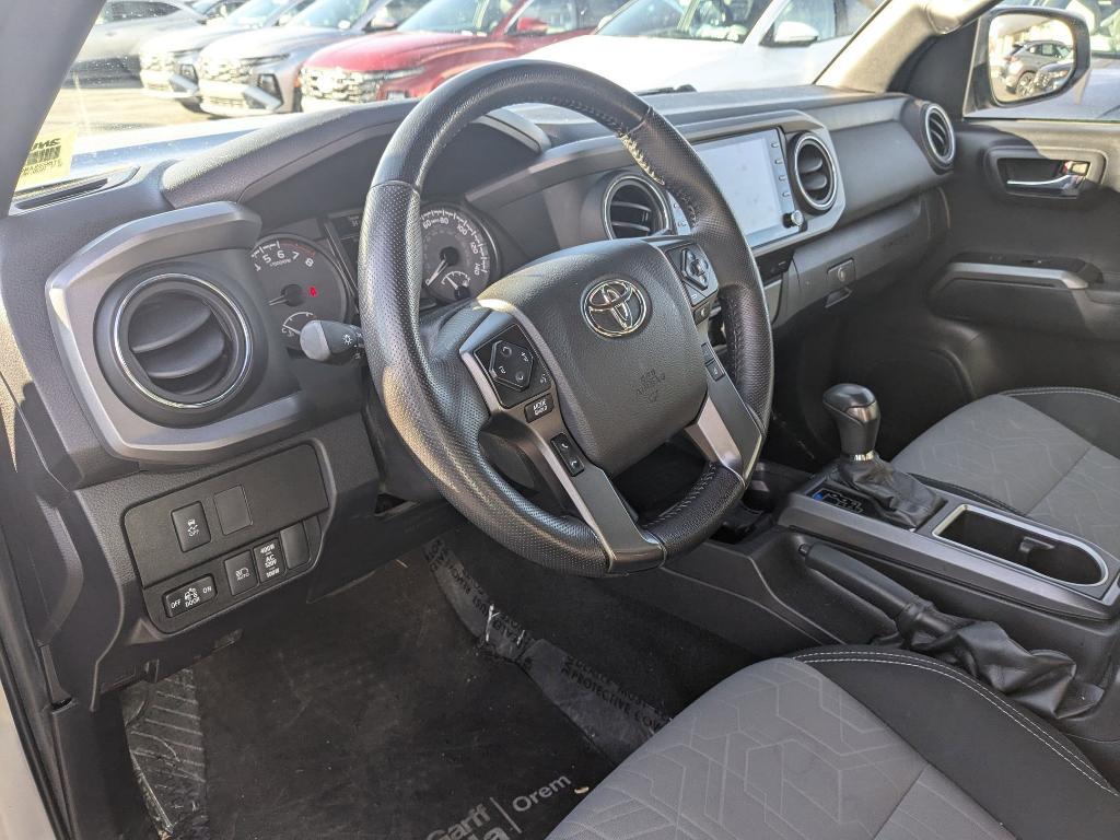 used 2022 Toyota Tacoma car, priced at $38,966