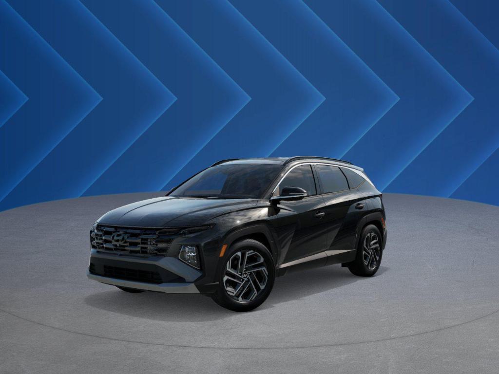 new 2026 Hyundai TUCSON Hybrid car, priced at $40,334