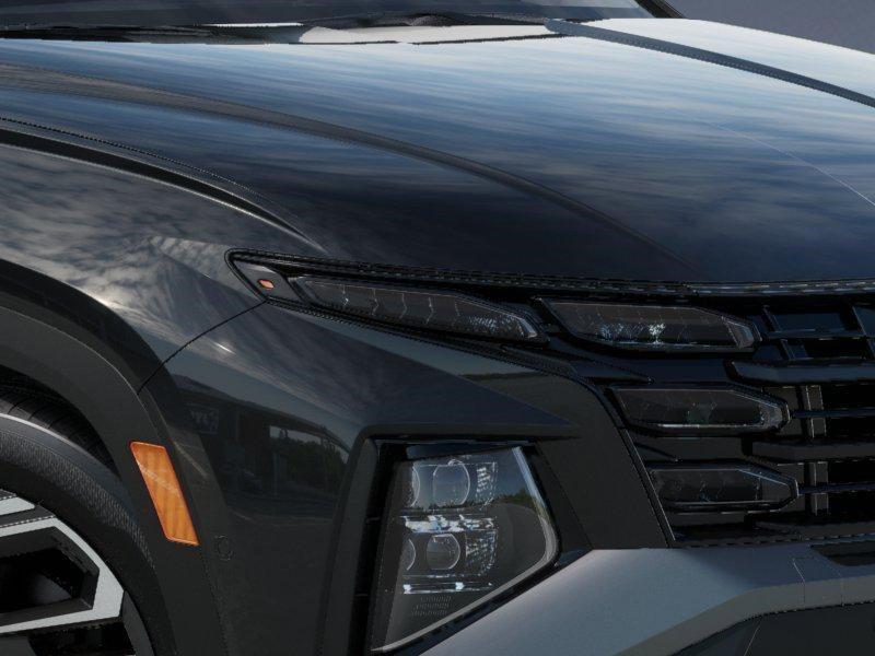 new 2026 Hyundai TUCSON Hybrid car, priced at $40,334