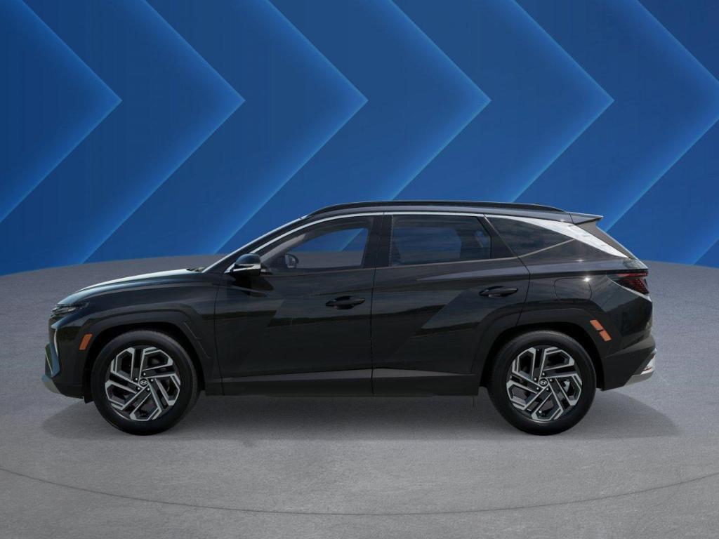 new 2026 Hyundai TUCSON Hybrid car, priced at $40,334