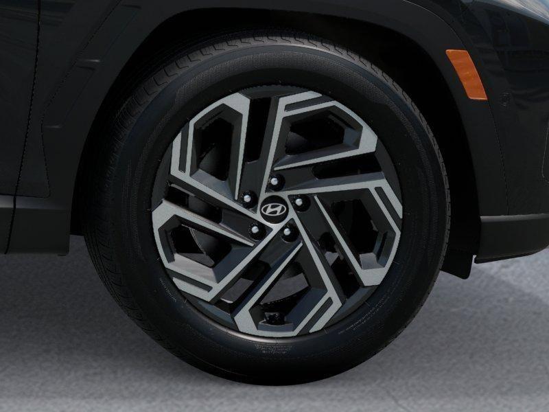 new 2026 Hyundai TUCSON Hybrid car, priced at $40,334