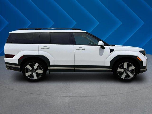new 2025 Hyundai Santa Fe car, priced at $44,202