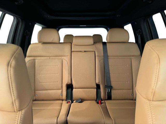 new 2025 Hyundai Santa Fe car, priced at $44,202