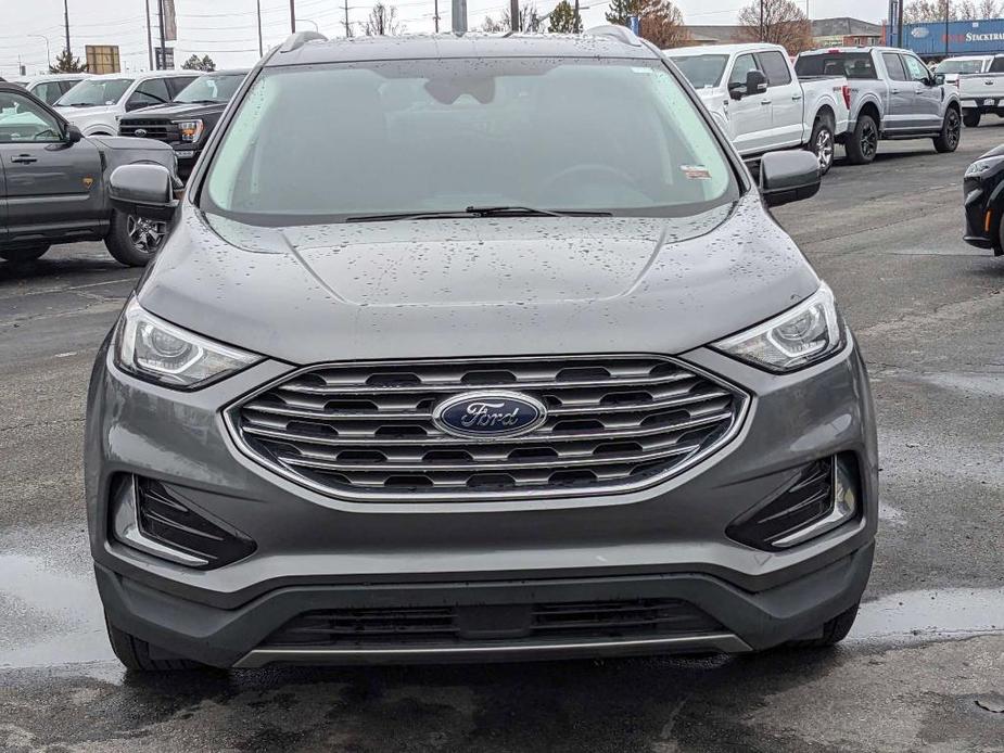 used 2022 Ford Edge car, priced at $24,996