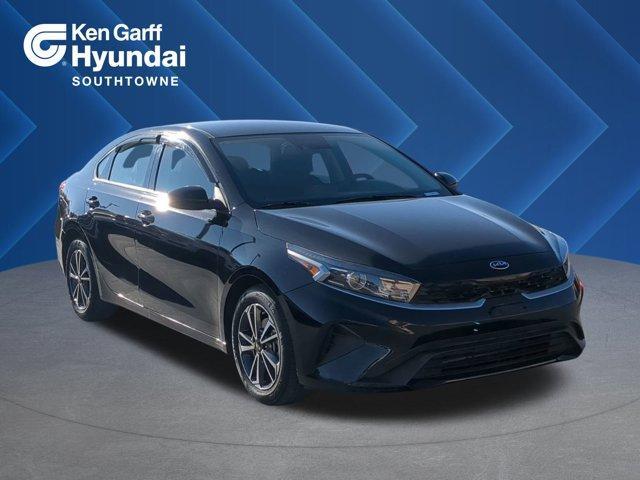 used 2024 Kia Forte car, priced at $17,950