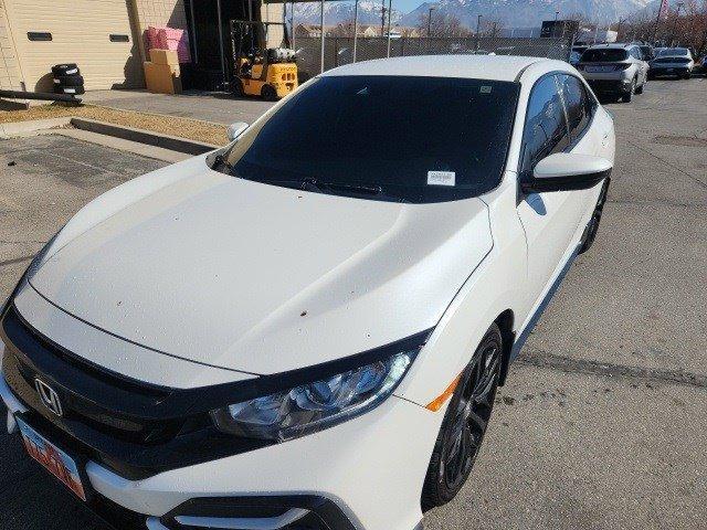 used 2021 Honda Civic car, priced at $21,145