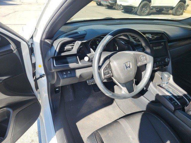 used 2021 Honda Civic car, priced at $21,145