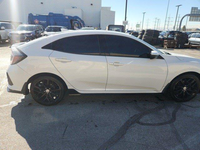 used 2021 Honda Civic car, priced at $21,145