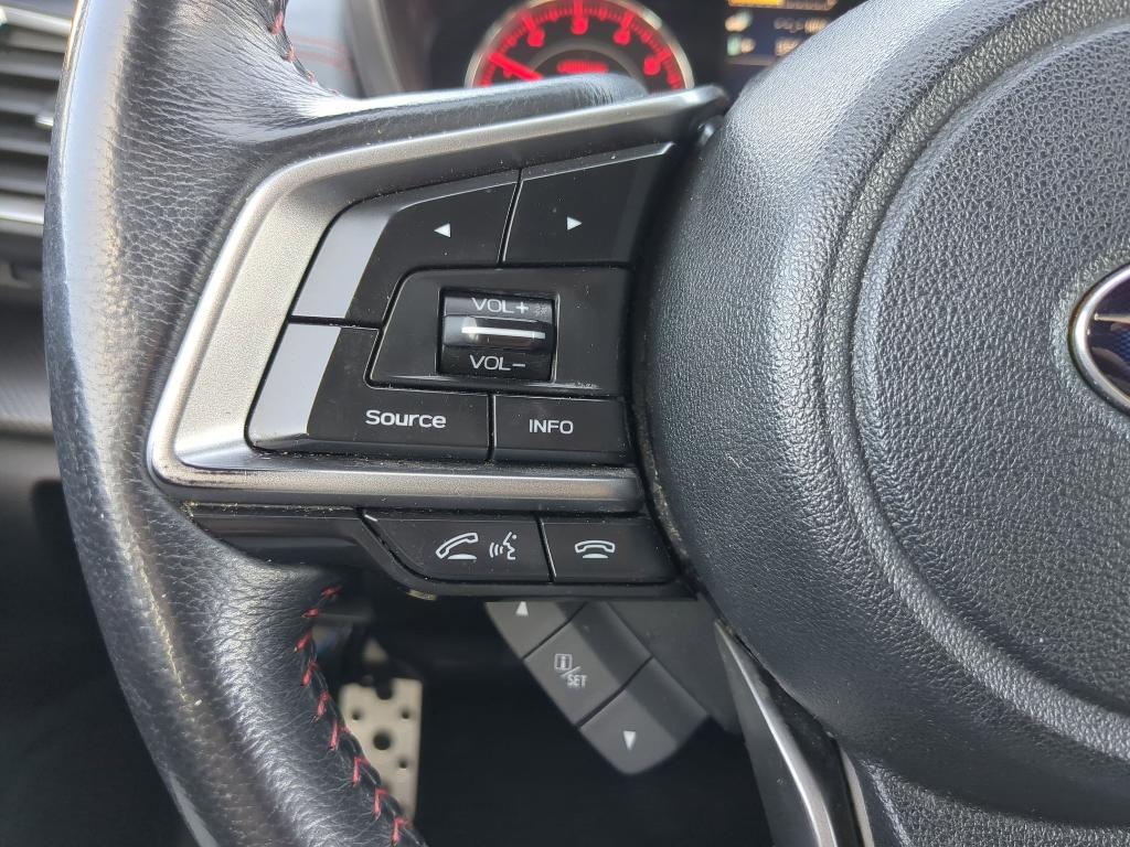 used 2018 Subaru Impreza car, priced at $9,950