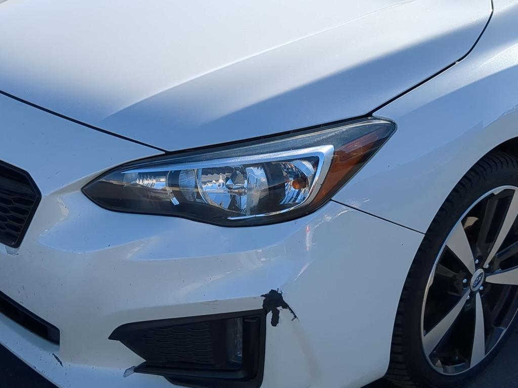 used 2018 Subaru Impreza car, priced at $9,950