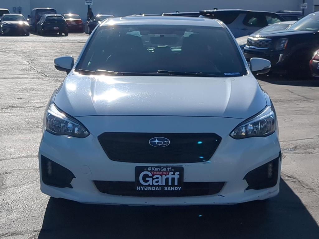 used 2018 Subaru Impreza car, priced at $9,950