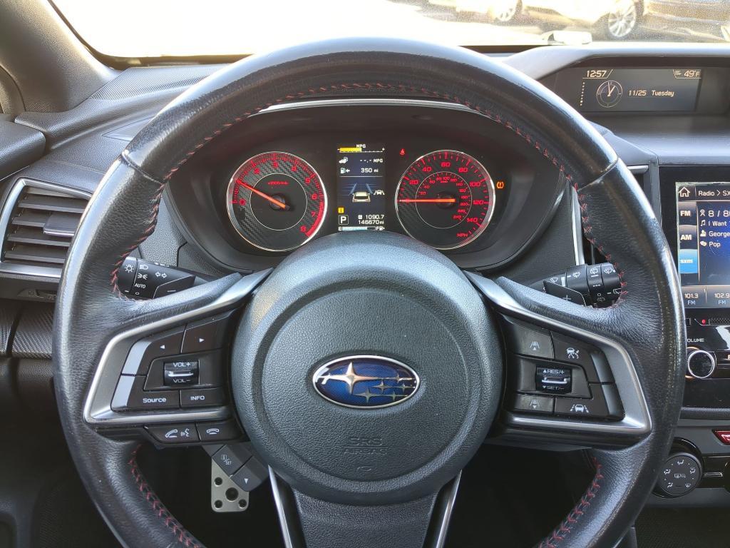 used 2018 Subaru Impreza car, priced at $9,950
