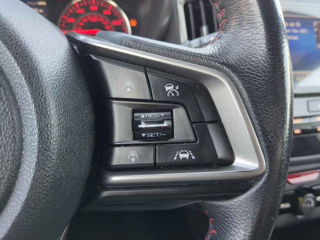 used 2018 Subaru Impreza car, priced at $9,950