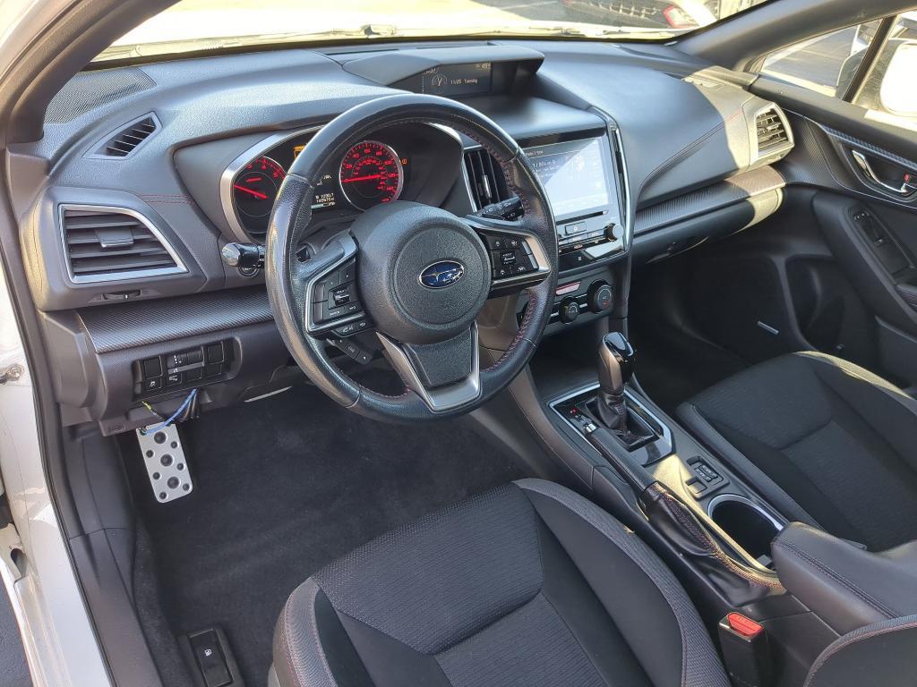 used 2018 Subaru Impreza car, priced at $9,950