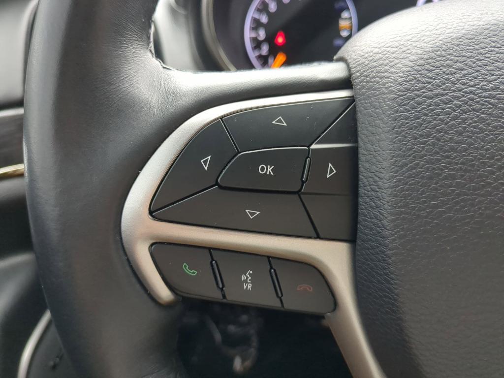 used 2019 Jeep Grand Cherokee car, priced at $21,250