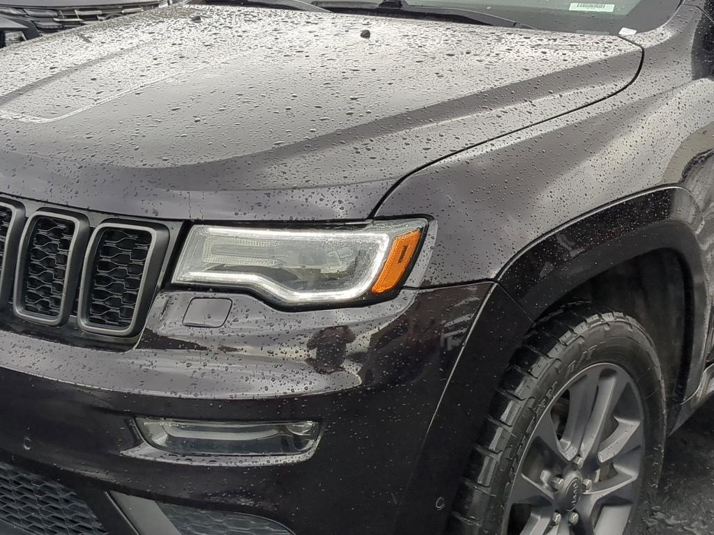 used 2019 Jeep Grand Cherokee car, priced at $21,250