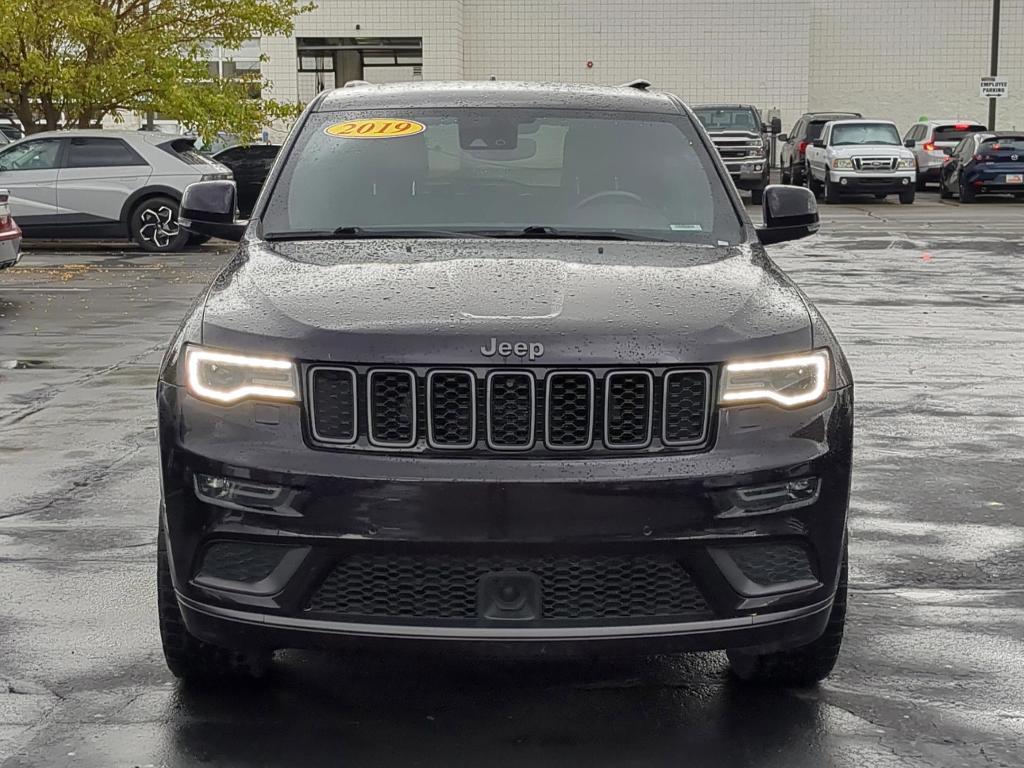 used 2019 Jeep Grand Cherokee car, priced at $21,250