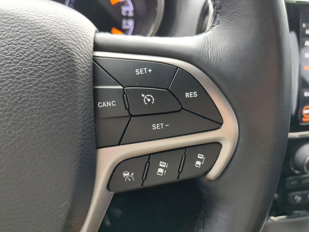 used 2019 Jeep Grand Cherokee car, priced at $21,250