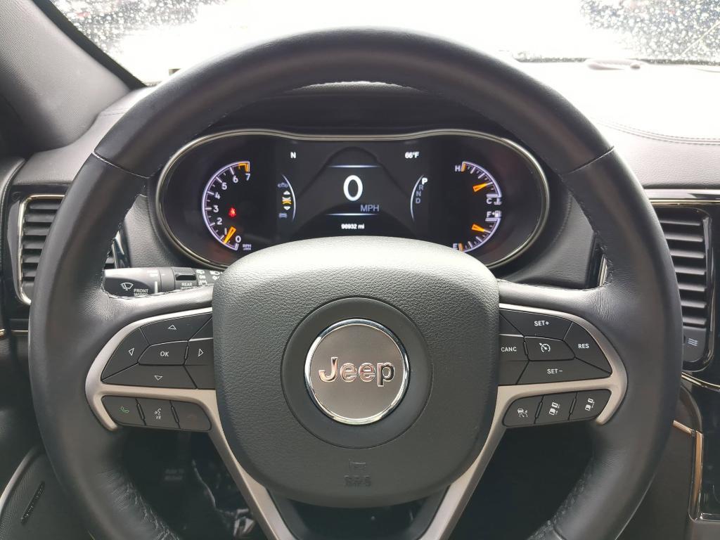 used 2019 Jeep Grand Cherokee car, priced at $21,250